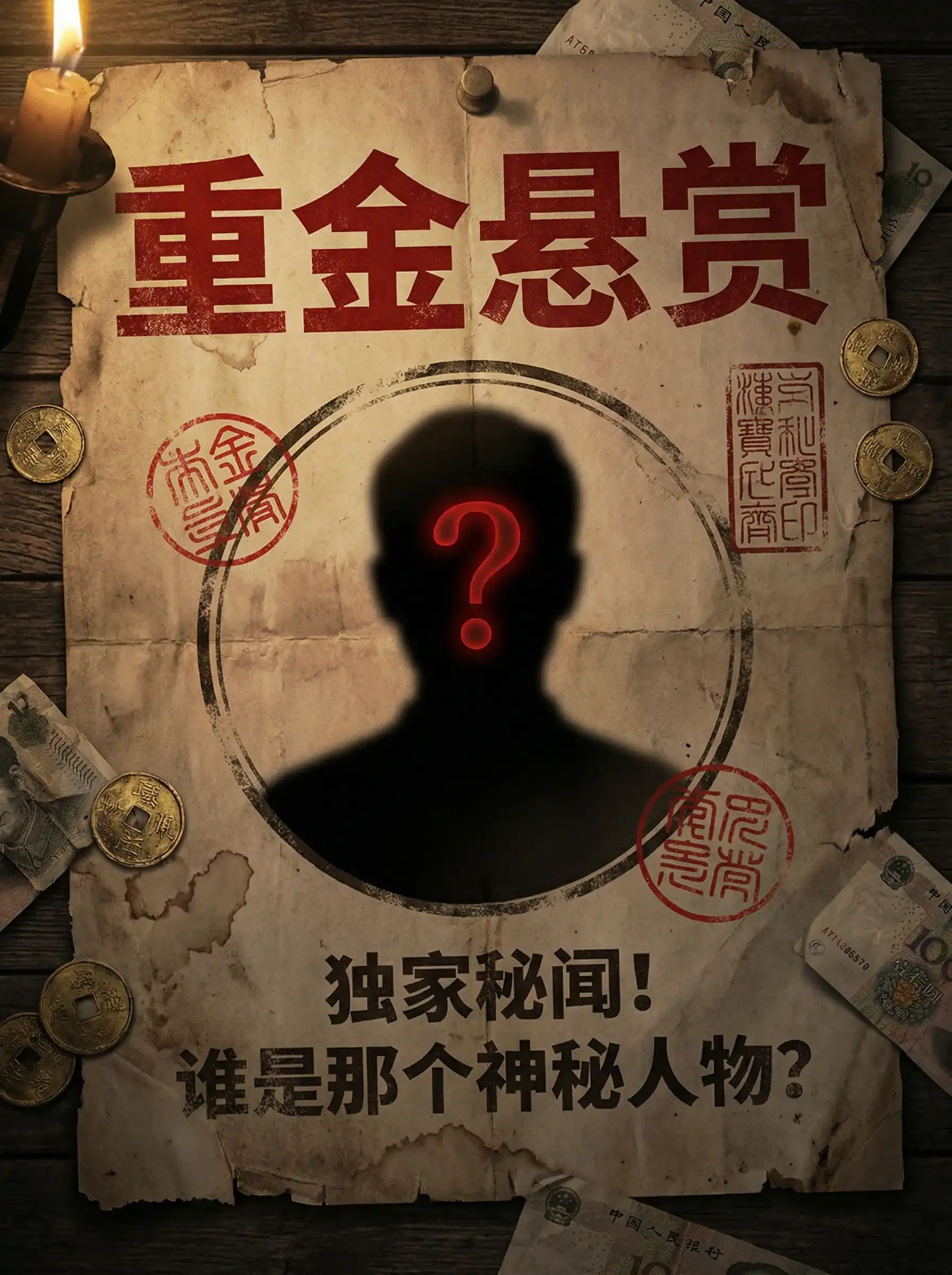 皇冠新体育app - 重金悬赏线索征集令